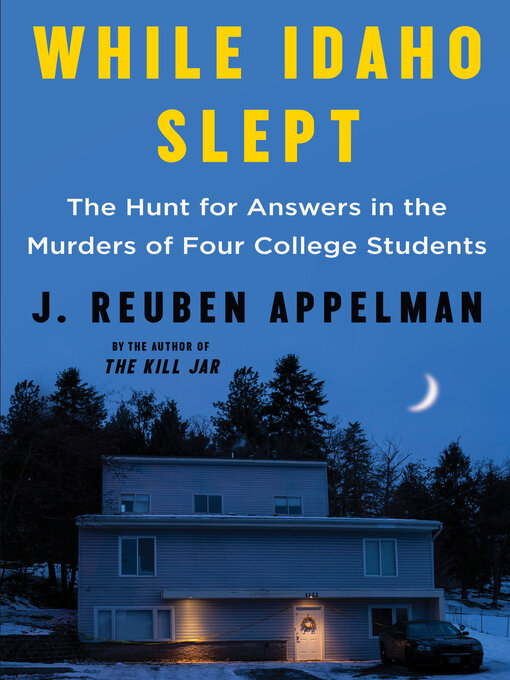 Title details for While Idaho Slept by J. Reuben Appelman - Wait list